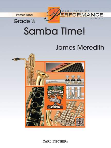 James Meredith: Samba Time!