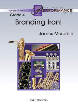 James Meredith: Branding Iron!