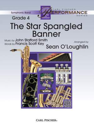 Sean O'Laughlin: The Star-Spangled Banner