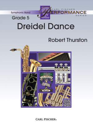 Robert Thurston: Dreidel Dance
