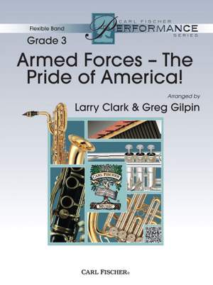 Larry Clark_Greg Gilpin: Armed Forces
