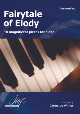 Carine de Winter: Fairytale Of Elody