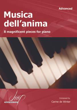 Carine de Winter: Musica Dell Anima