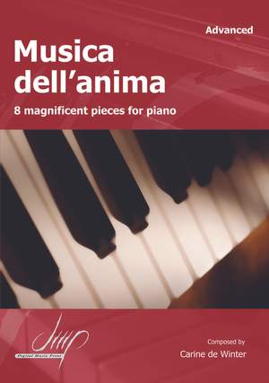 Carine de Winter: Musica Dell Anima