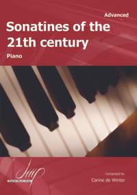 Carine de Winter: Sonatines Of The 21Th Century