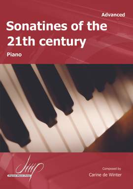 Carine de Winter: Sonatines Of The 21Th Century