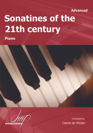 Carine de Winter: Sonatines Of The 21Th Century