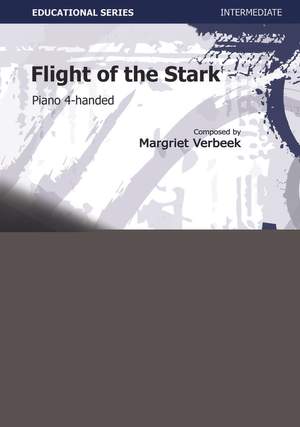 Margriet Verbeek: Flight Of The Stark