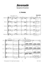 Hans Aerts: Serenade Product Image