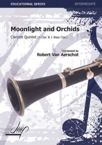 Robert van Aerschot: Moonlight and Orchids
