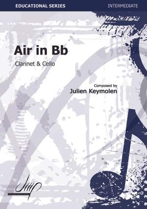 Julien Keymolen: Air In Bes