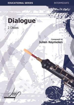 Julien Keymolen: Dialogue For 2 Oboe's