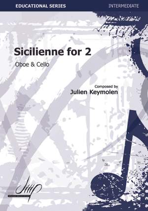 Julien Keymolen: Sicilienne For Two