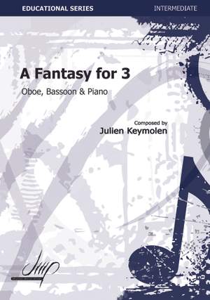 Julien Keymolen: A Fantasy For Three