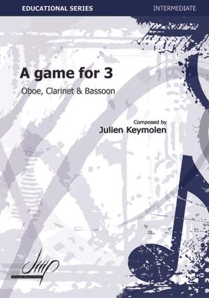 Julien Keymolen: A Game For Three