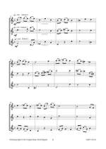 Julien Keymolen: Minuet For Sax Trio Product Image