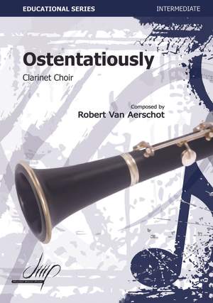 Robert van Aerschot: Ostentatiously