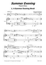 Margriet Verbeek: Summer Evening Product Image