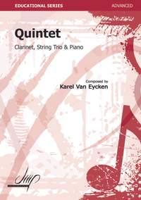 Karel van Eycken: Quintet