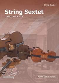 Karel van Eycken: String Sextet