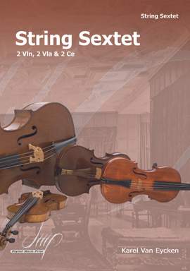 Karel van Eycken: String Sextet