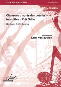Karel van Eycken: Chansons DAprès Satie