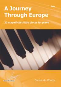 Carine de Winter: A Journey Through Europe