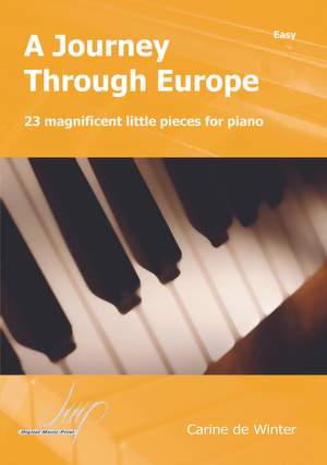 Carine de Winter: A Journey Through Europe