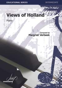 Margriet Verbeek: Views Of Holland
