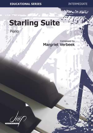 Margriet Verbeek: Starling Suite
