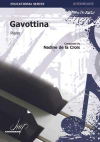 Nadine de la Croix: Gavottina