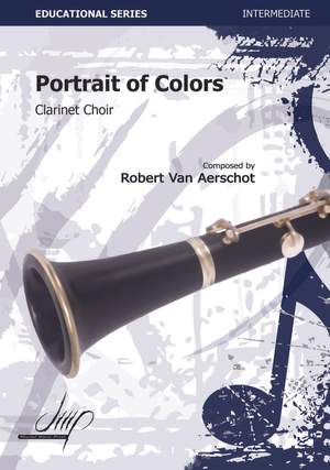 Robert van Aerschot: Portrait Of Colors