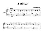 Carine de Winter: Four Seasons Product Image