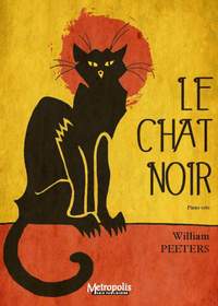 William Peeters: Le Chat Noir