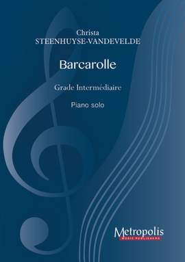 Christa Steenhuyse-Vandevelde: Barcarolle