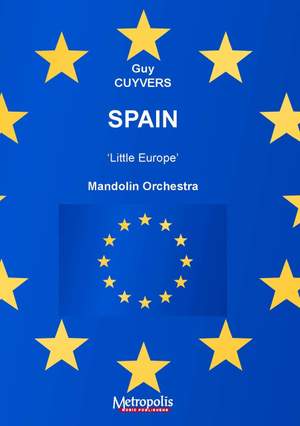 Guy Cuyvers: Spain