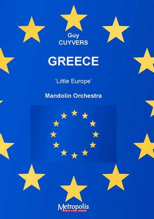 Guy Cuyvers: Greece