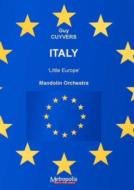 Guy Cuyvers: Italy