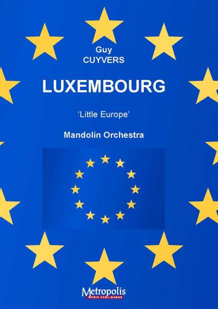 Guy Cuyvers: Luxembourg