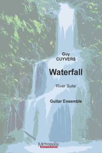 Guy Cuyvers: Waterfall
