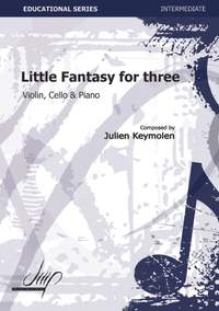 Julien Keymolen: Little Fantasy For Three