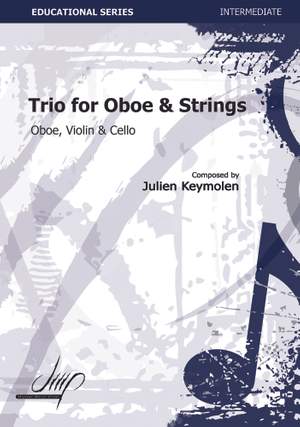 Julien Keymolen: Trio For Oboe and Strings