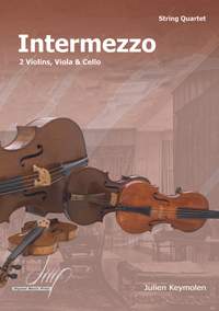 Julien Keymolen: Intermezzo Für Streicher