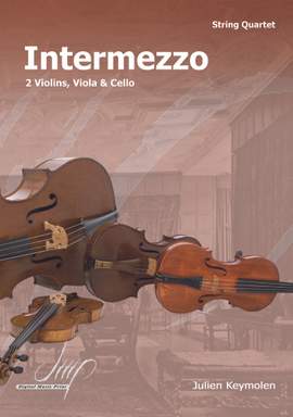 Julien Keymolen: Intermezzo Für Streicher