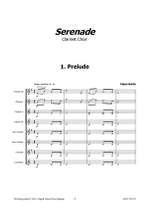 Hans Aerts: Serenade Product Image
