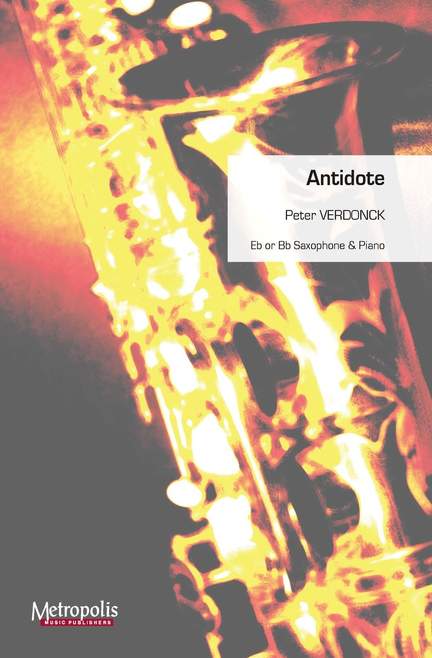 Peter Verdonck: Antidote