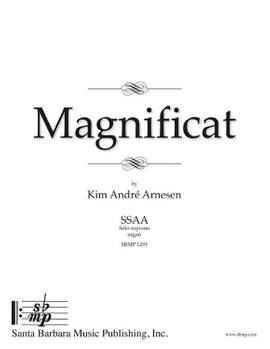Kim André Arnesen: Magnificat