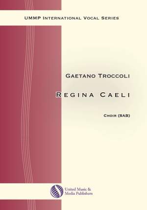 Gaetano Troccoli: Regina Caeli