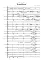 Higgins, Gavin: Ivory Ghosts (brass band score & parts) Product Image