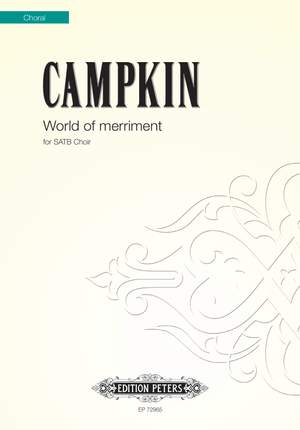 Campkin, Alexander: World of merriment